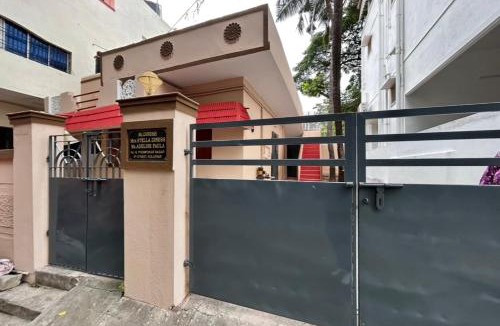 Central Chennai House | Bethel Lodge- Comfortable Modern Villa Home