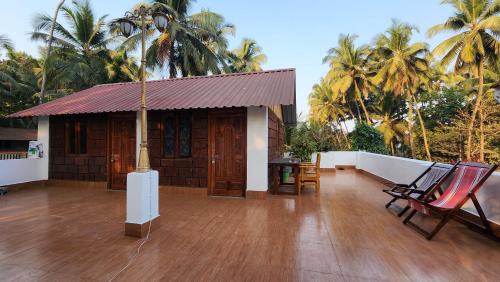Ratnagiri House | Bhatye Beach Resort Rejunuvation