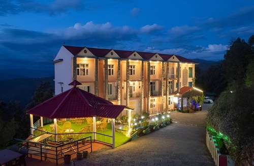 Almora Hotel | Binsar Eco Resort, Binsar - Uttarakhand