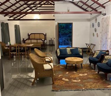 Virarajendrapet House | Birdsong Coffee Estate Stay
