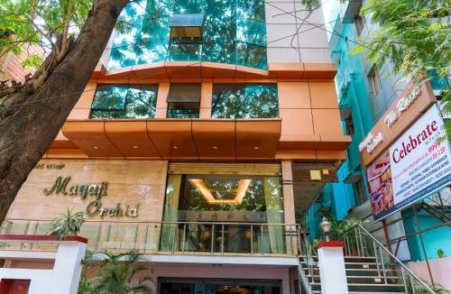 Sheshadripuram Hotel | Bisque Magaji Orchid - Malleshwaram, Near Mantri Square Mall & Majestic