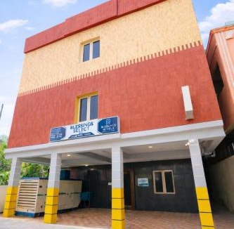 Chennai Hotel | Blessings select DLF