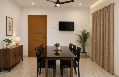 Kuttikkanam Apartment | Bliss Homestay Kuttikanam