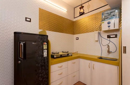 Aarey Colony Apartment | Blissful Stay in Goregaon East