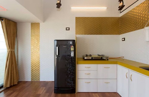 Aarey Colony Apartment | Blissful Stay in Goregaon East
