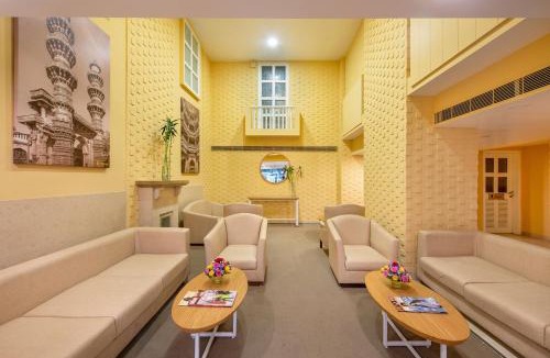 Ahmedabad Hotel | BloomSuites l Ahmedabad