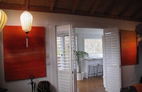 Shepherds Flat House | Blue Cliffs Hideaway Spa Villa
