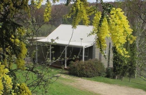 Shepherds Flat House | Blue Cliffs Hideaway Spa Villa
