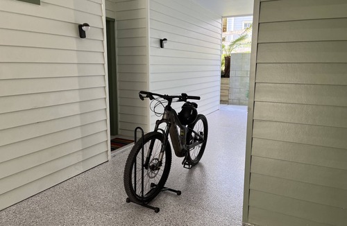 Derby Apartment | Blue Derby's NEW premium holiday spot.