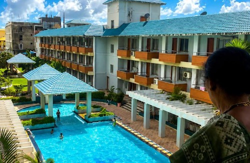 Puri Hotel | Blue Lily Beach Resort