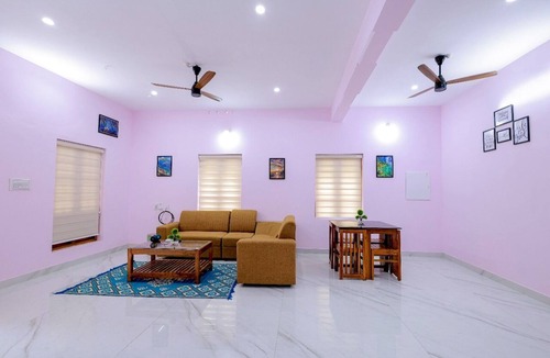 Varkala House | Bluebell Shore Homestay| Cozy Villa In Varkala