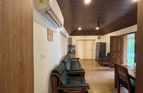 Alwaye House | Bluewoods Homestay – Serene Retreat Near Kochi City