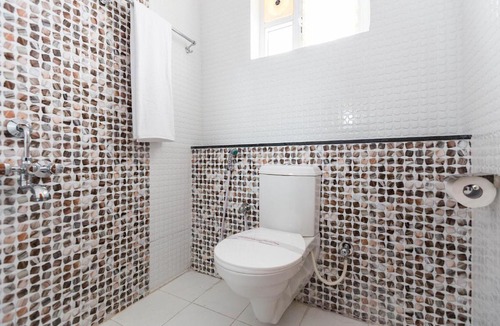 Sector 2 Apartment | BluO 1BHK HSR Layout - Balcony, Terrace Garden