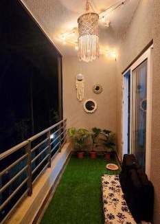 Palolem Apartment | Boho 44