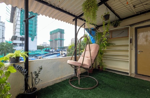 Versova House | Bombay Belvedere Spacez 4BHK Villa with Terrace