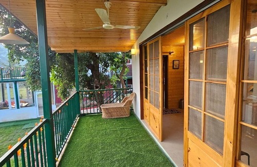 Bhimtal Cottage | Bougainvilla Mountain Retreat