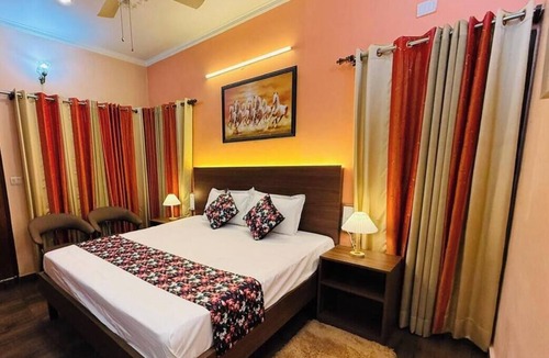 Sidhpur Other | Boutique Stay, "Address Under the Stars", 5-bedroom farmhouse in Dharamshala