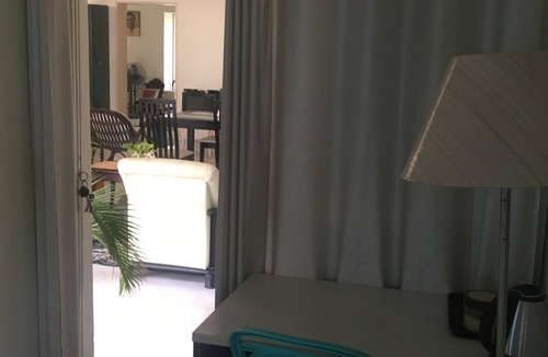 Bhubaneshwar Villa | Brahmani-The garden view suite in a Villa