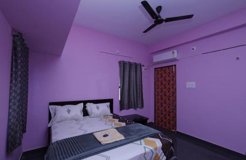 Tirupati Apartment | Brand New Spacious 2bhk apartment in Tirupati center of the city - 402