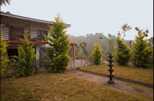 Sangameswarpet House | Brewing Mist