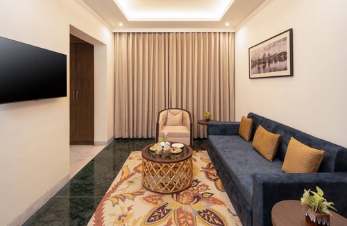 Vrindavan Hotel | Brij Eternity, Vrindavan by Leisure Hotels