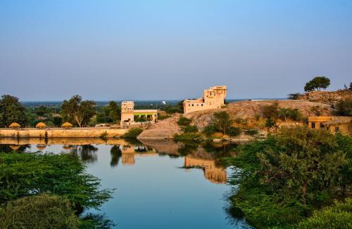 Nimaaj Resort | Brij Lakshmansagar, Pali