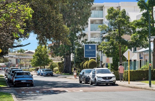Como Apartment | Broadwater Resort Como
