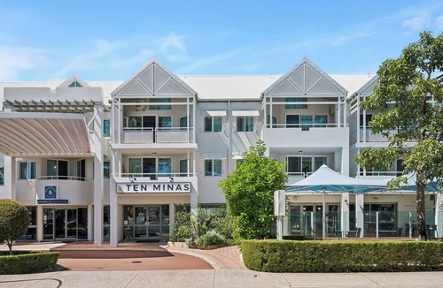 Como Apartment | Broadwater Resort Como