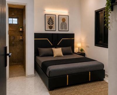 Ludhiana Apartment | BTL Kamakshi homez , 3bhk free parking, open dining, balcony