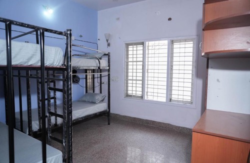 BTM Layout Hostel | Bunkie Zone - Work Nest