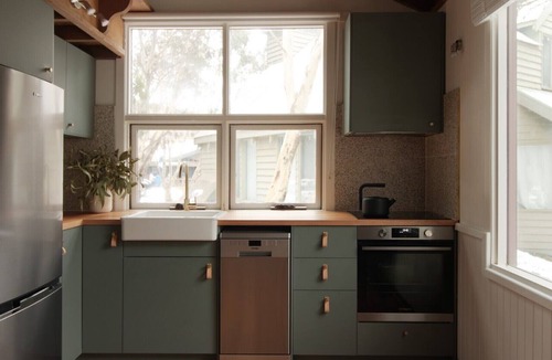 Dinner Plain Ski Chalet | Burramys - Dinner Plain