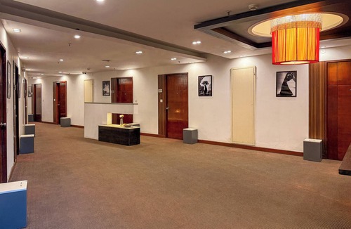 Wakad Hotel | C Suites 1216 VJ Grand Central