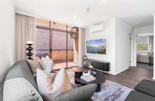 Camperdown Apartment | Camperdown Cozy Corner 6