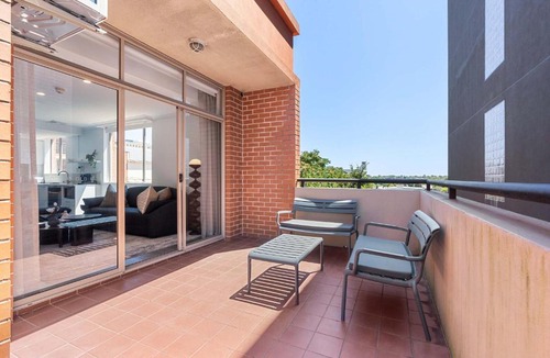 Camperdown Apartment | Camperdown Cozy Corner 6