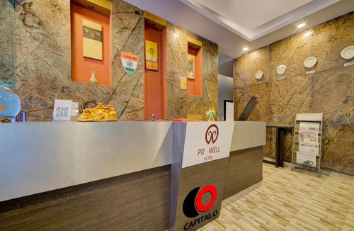 HITEC City Hotel | Capital O 39451 Swiss Hotel Gstaad