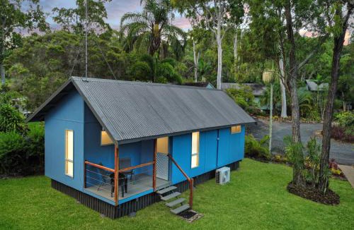Taroomball Cabin | Capri Cabins