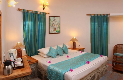 Vandanmedu Hotel | Carmelia Haven Resort