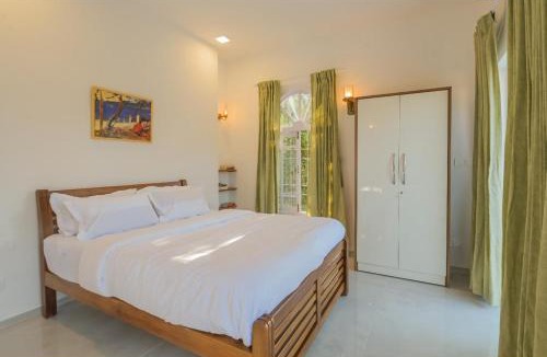Patnem Hotel | Casa De Alegria Goa