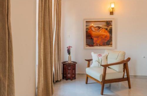 Patnem Hotel | Casa De Alegria Goa