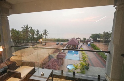 Khattalwada Resort | Casa Marina Beachfront Resort