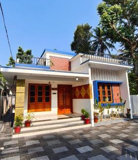 Varkala House | Casa Yuvana Homestay