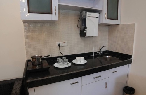Assagao Apartment | Casavilasa Spacious 2 BHK Family with pool view