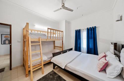 Koramangala Villa | Cascade Castle 5BHK Spacez Luxury Villa