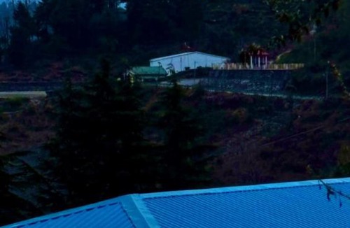 Munsyari Hotel | Cedar wave
