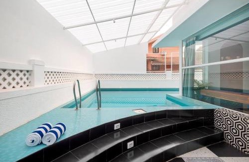 Saunta Vaddo Villa | Celeste - 3 BHK Private Pool Villa near Baga Beach