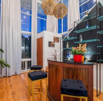 Saunta Vaddo Villa | Celeste - 3 BHK Private Pool Villa near Baga Beach