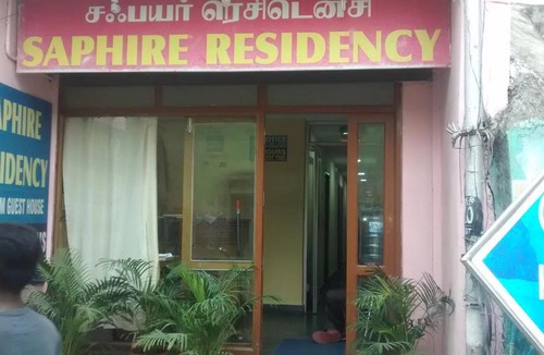 Periamet House | Central Saphire Residency-only for Indians