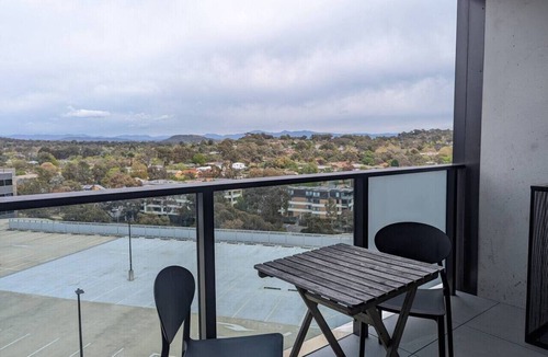 Phillip Apartment | Central Simplicity @Woden