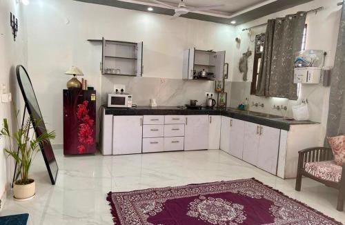 Kharar Apartment | Chandigarh Waale - 1BHK Furnished Stay, Kharar