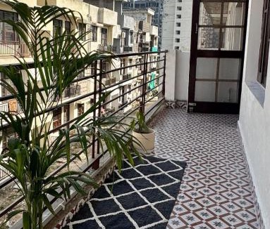 Kharar House | Chandigarh Waale - Private Room & Attached Bath